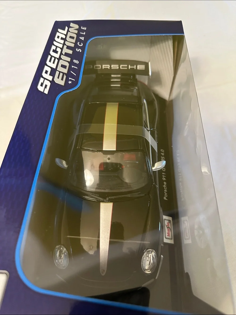 Porche GT3 RS 4.0